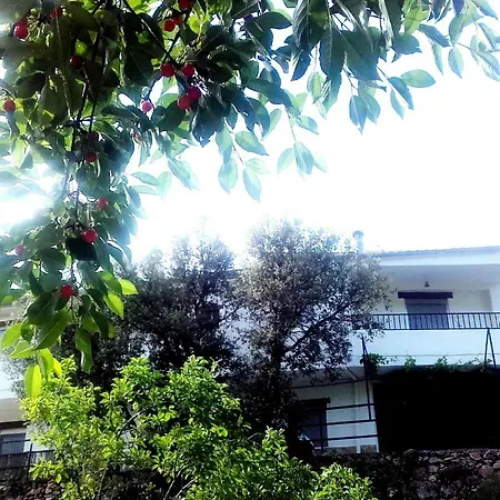 La Maria De Tortas Pension Paterna del Madera Buitenkant foto