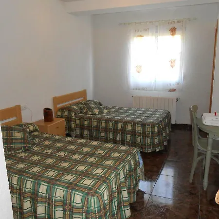 La Maria De Tortas Pension Paterna del Madera Buitenkant foto