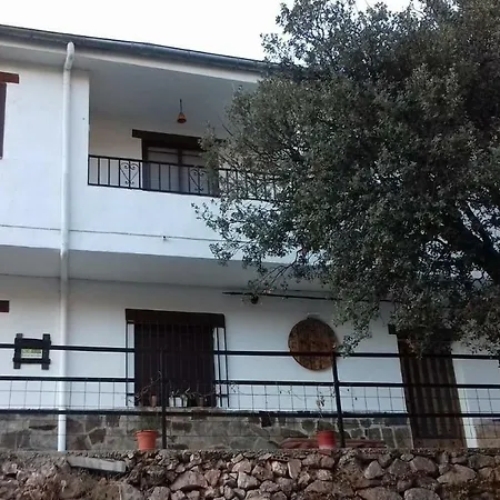 La Maria De Tortas Pension Paterna del Madera Buitenkant foto